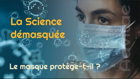 Le masque chirurgical protège-t-il réellement contre les maladies infectieuses respiratoires ?