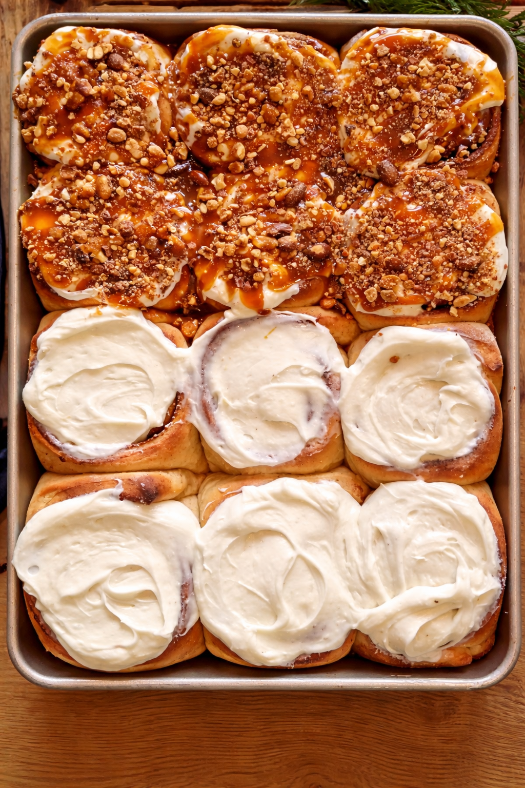12 Tray Assorted Cinna-Rolls
