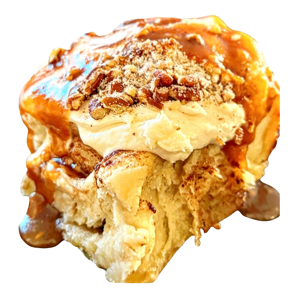 Single ASSORTED Cinna-Rolls