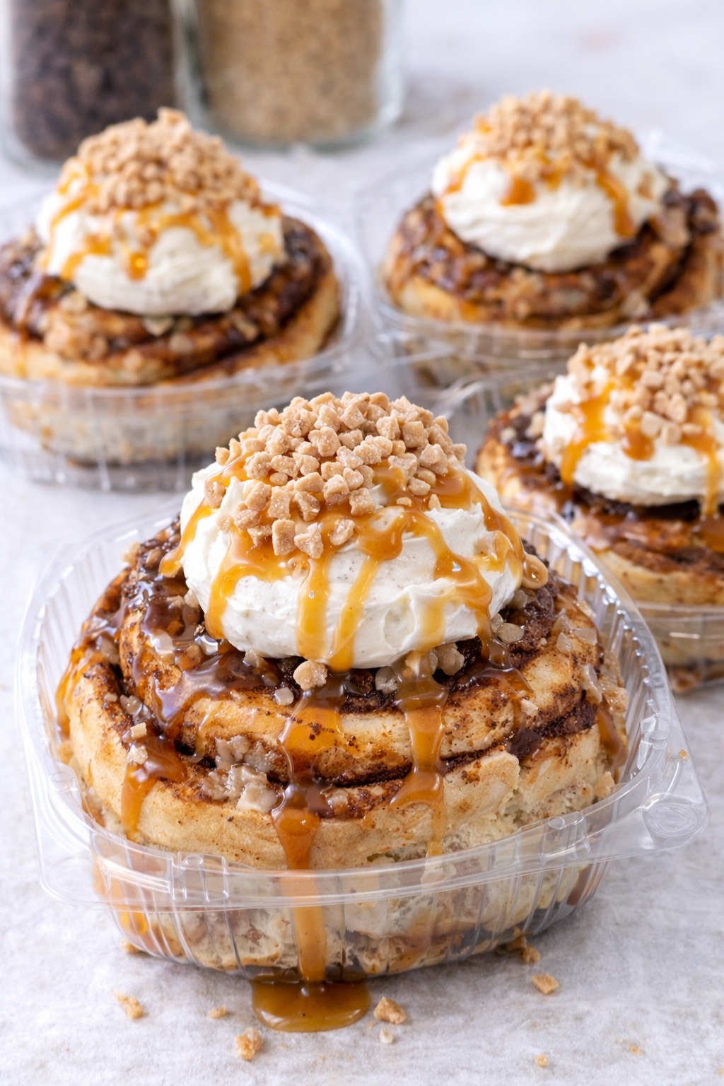 SWEET DOUGH CINNA-ROLLS | Sweet-Dough Cafe