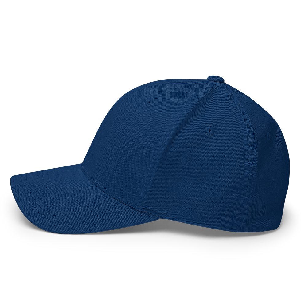 Miniaturbild: Ricky Raven FlexFit-Cap gestickt