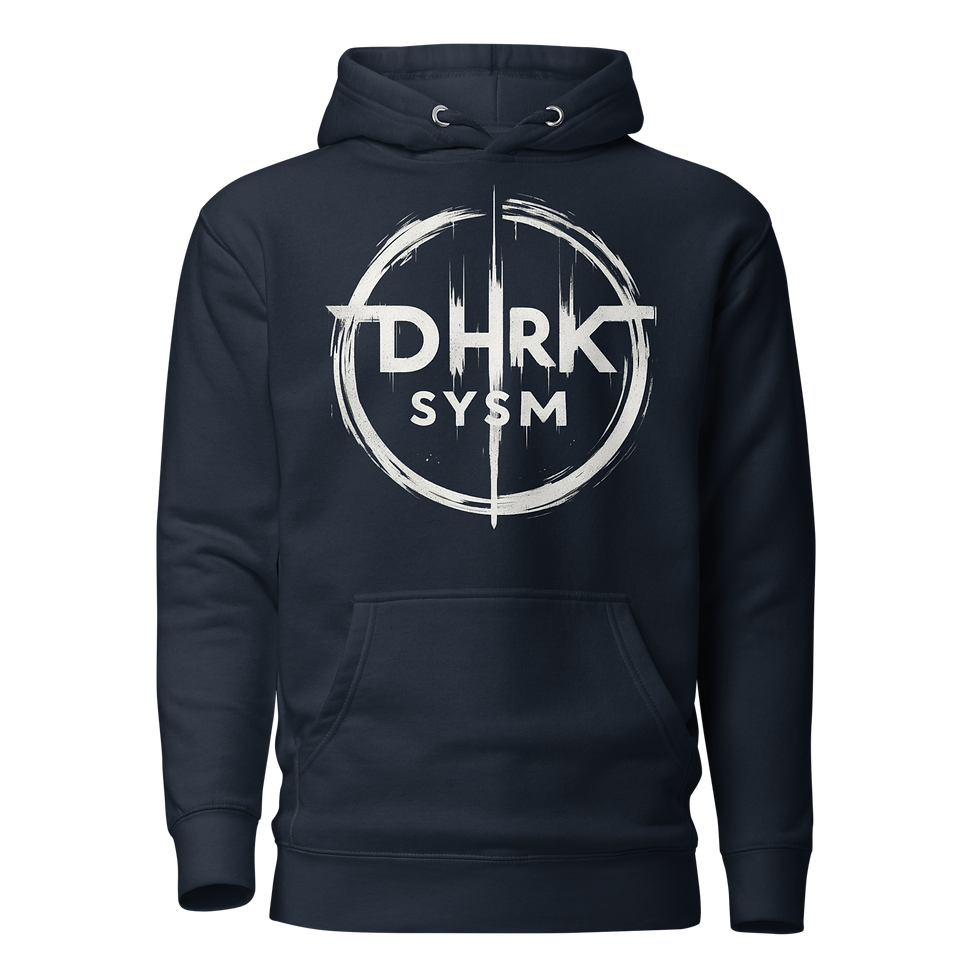 Miniaturbild: DharkSystem Kapuzenpullover 