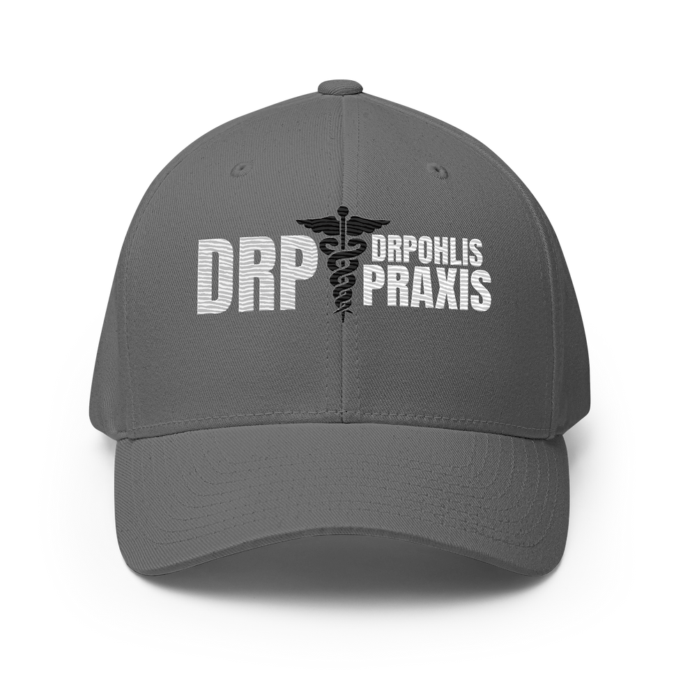 Miniaturbild: DrPohli Flexfit Cap gestickt