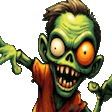 Miniaturbild: Animated Zombi Emotes