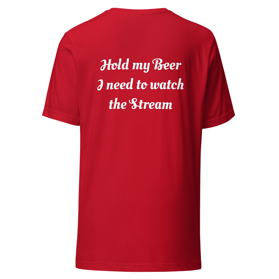 Miniaturbild: Muuhrator T-Shirt | Front + Back Print