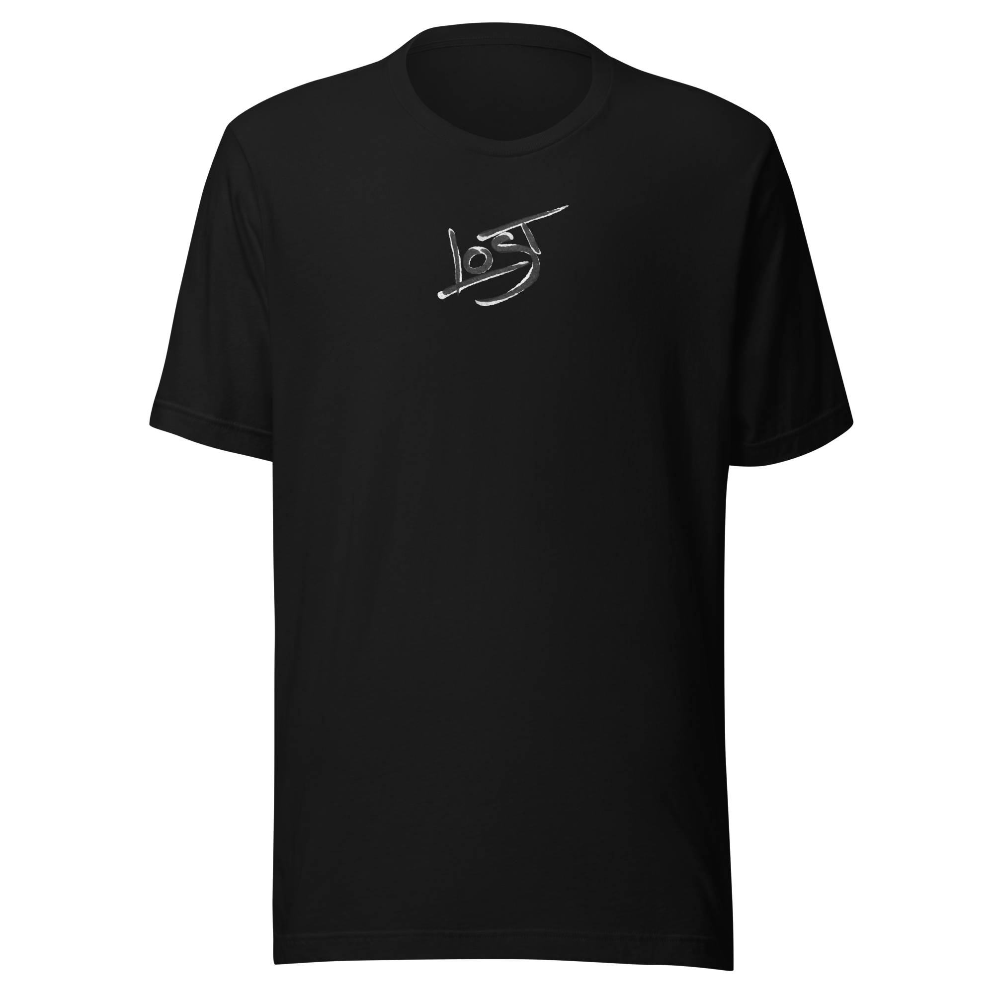 LisaTube T-Shirt Front + Back