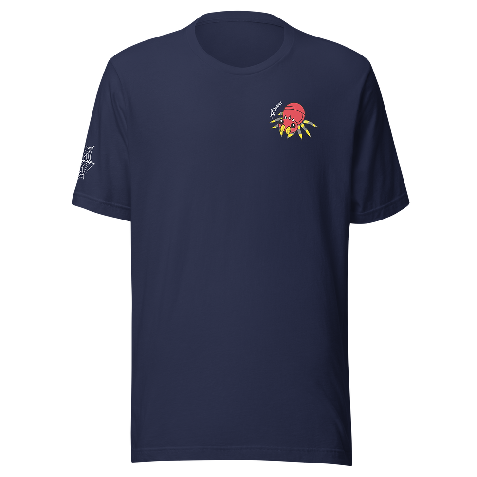 Miniaturbild: Arukenie T-Shirt | Front + Arm Print