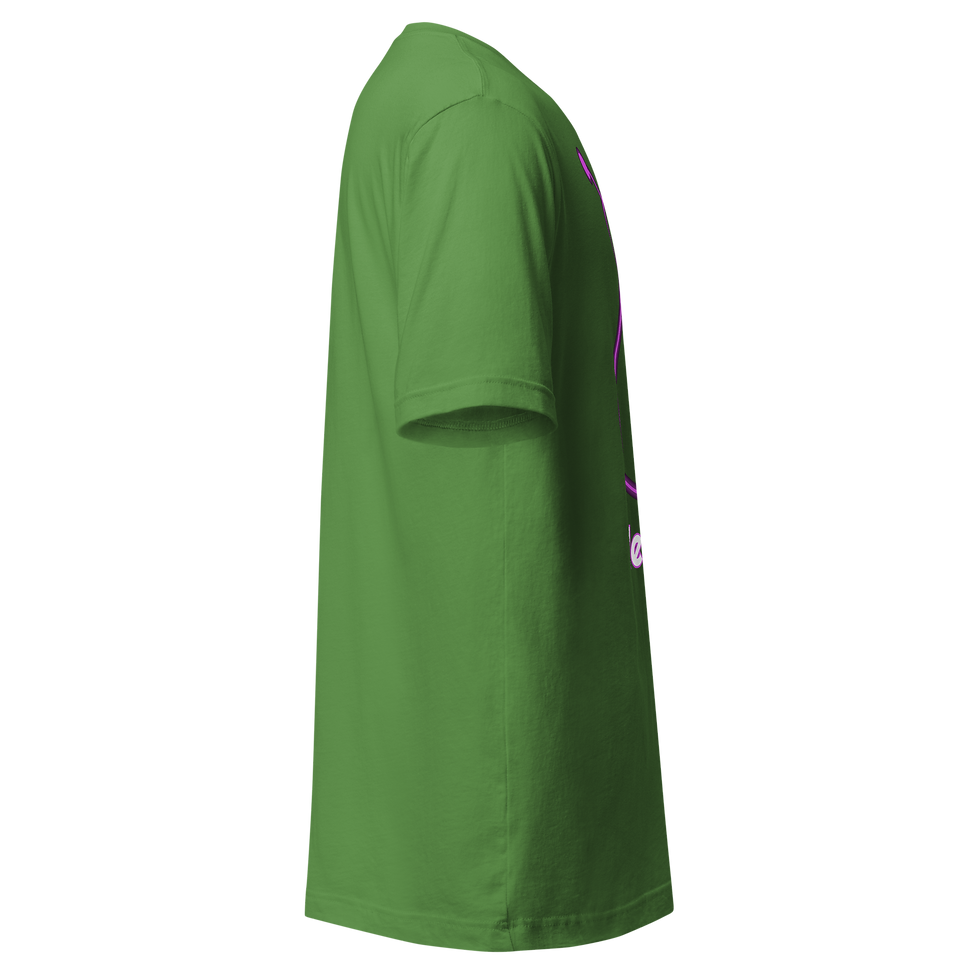 Miniaturbild: Neonmotte Logo groß T-Shirt | Front print