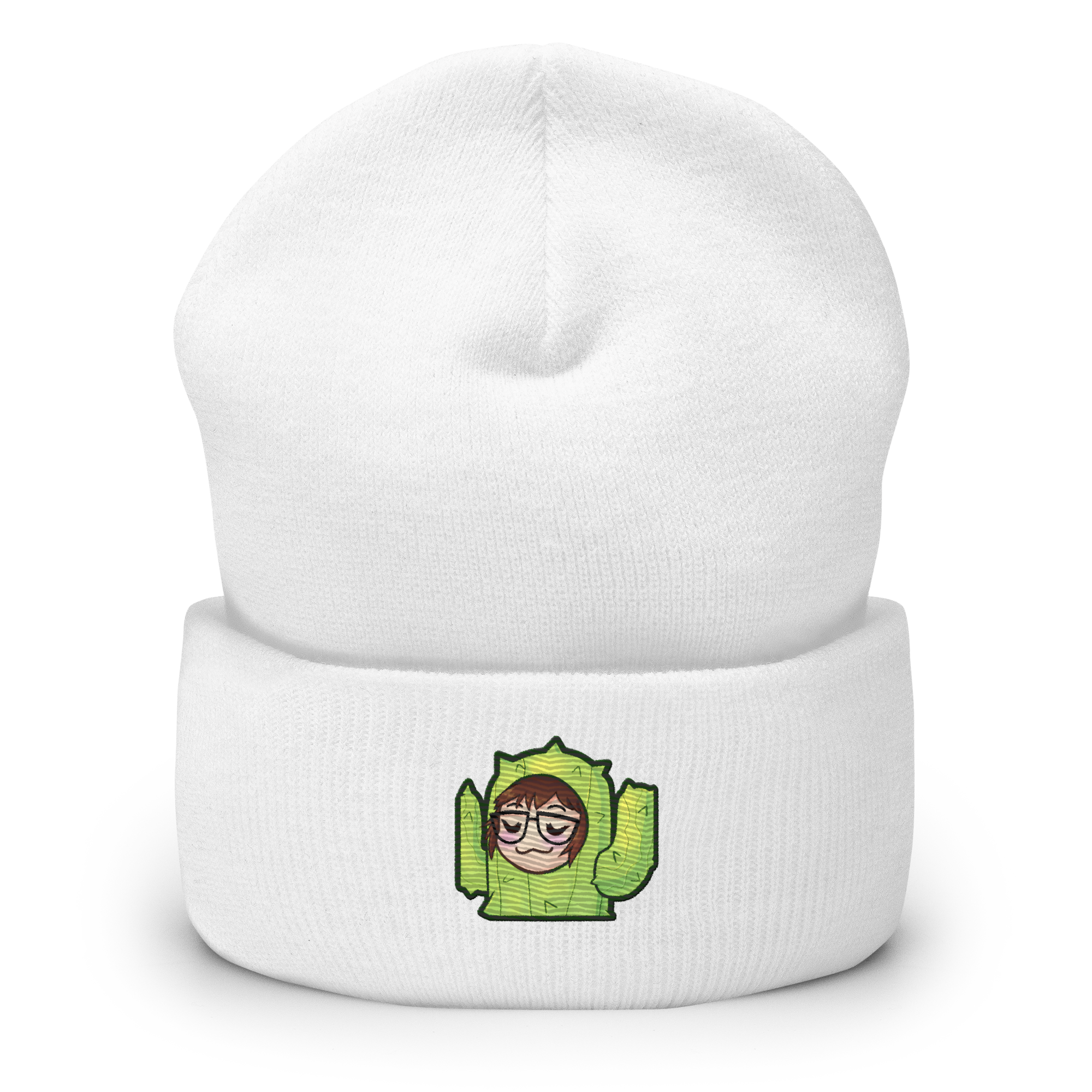 LisaTube Beanie gestickt