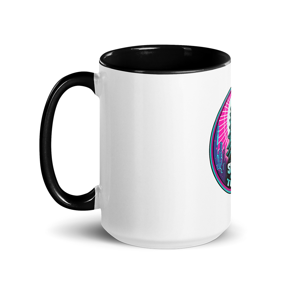 Miniaturbild: Sumo vom Turm Tasse