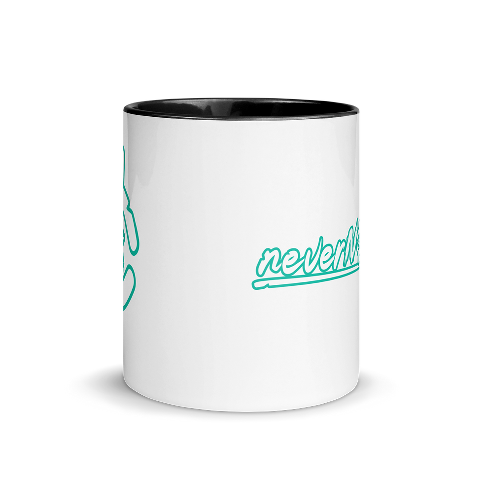 Miniaturbild: NeverNotOnline Tasse