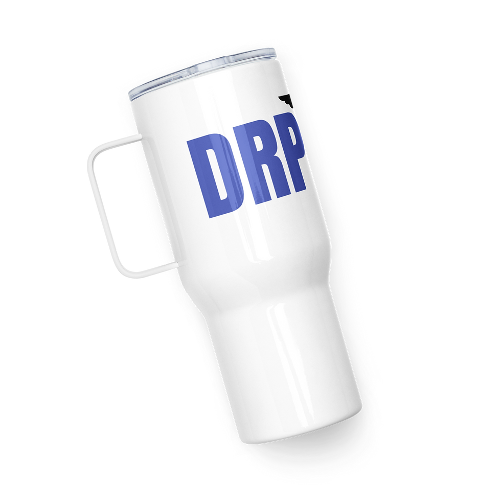 Miniaturbild: DrPohli Travel mug
