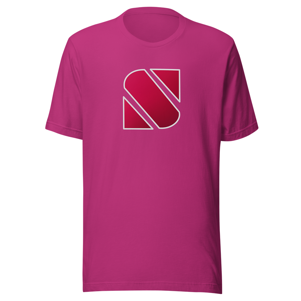 Miniaturbild: Battlebeckso "SpeckNacken" T-Shirt | Front + Back Print
