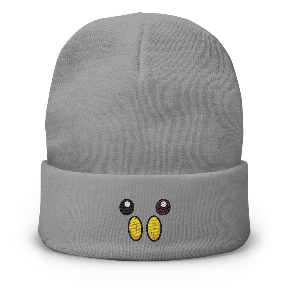 Miniaturbild: Arukenie Beanie | gestickt