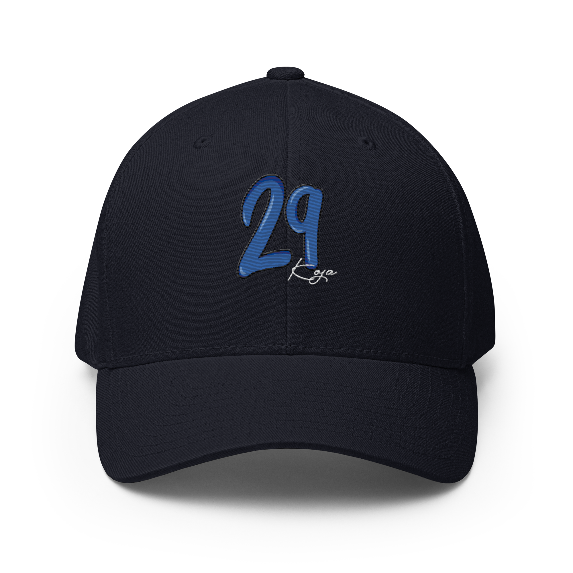 Koja29 Flexfit Cap gestickt