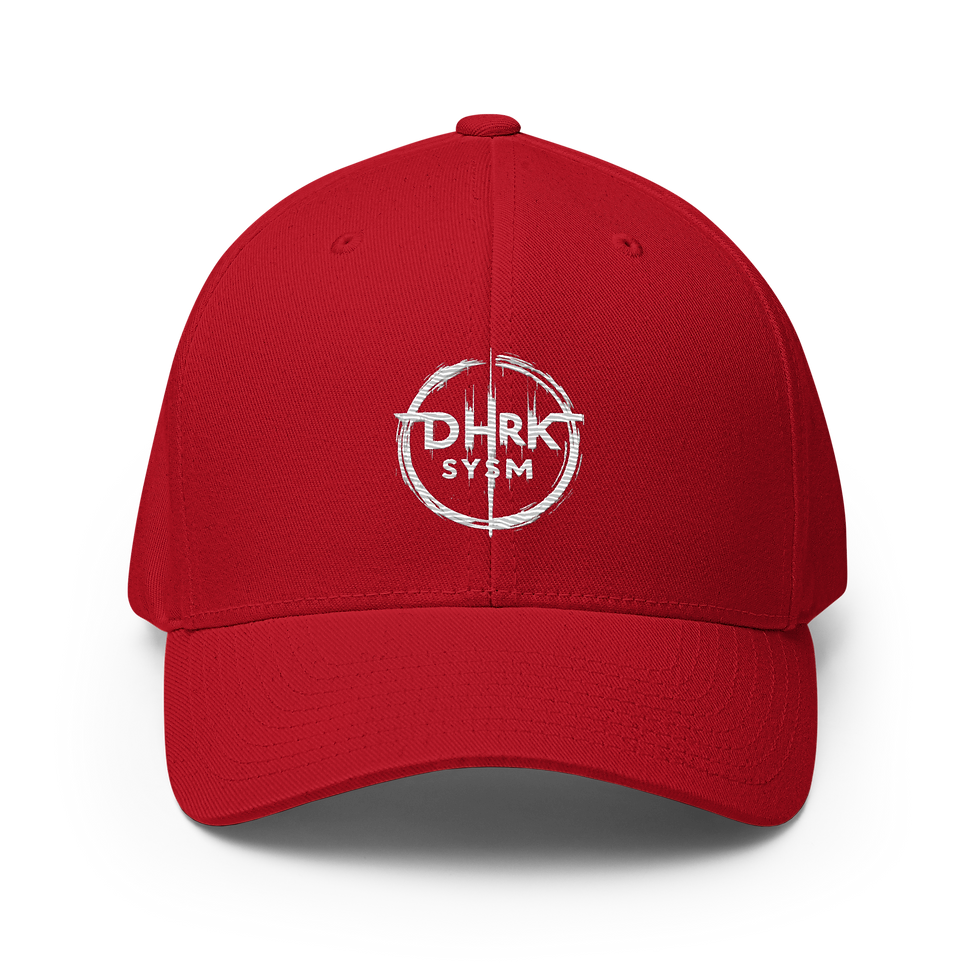 Miniaturbild: DharkSystem Flexfit Cap gestickt