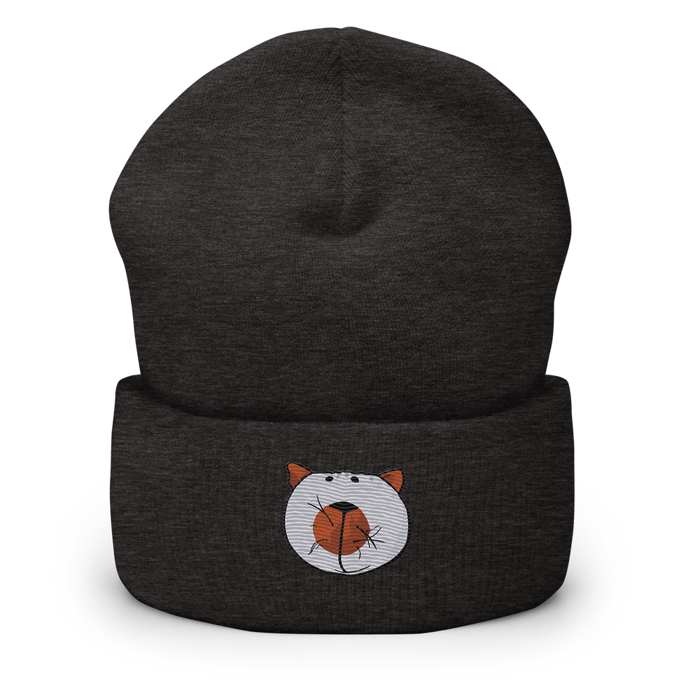 Miniaturbild: Battlebeckso Beanie gestickt