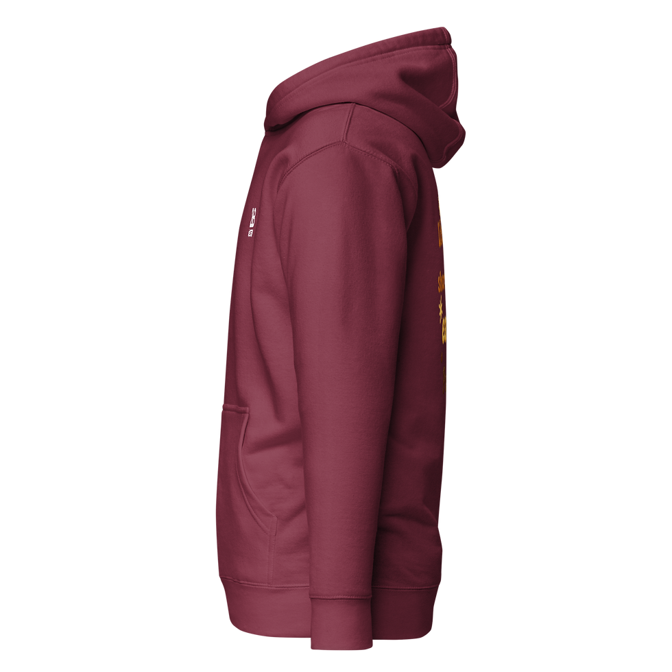 Miniaturbild: myb_gaming "litstenp" Kapuzenpullover | Front + Back