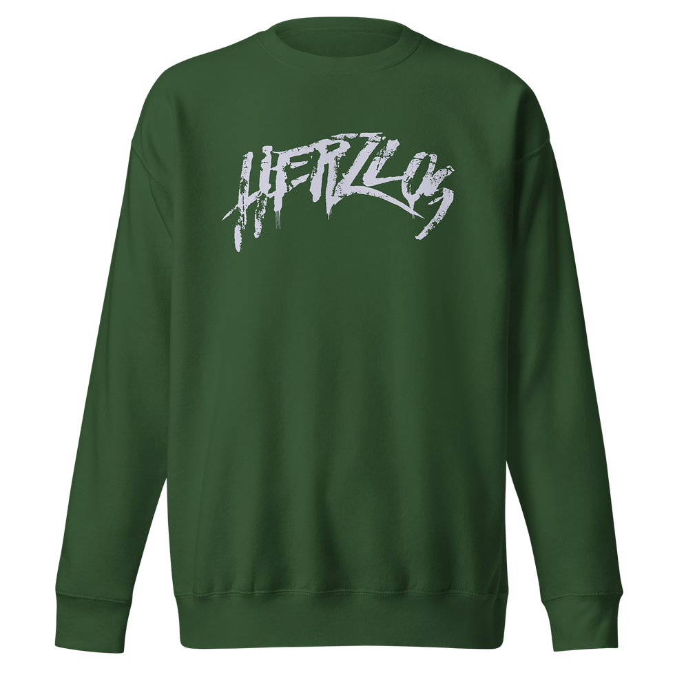 Miniaturbild: Herzlos "Kammerflimmern Tour" | Premium Sweatshirt | Big Front + Back Print