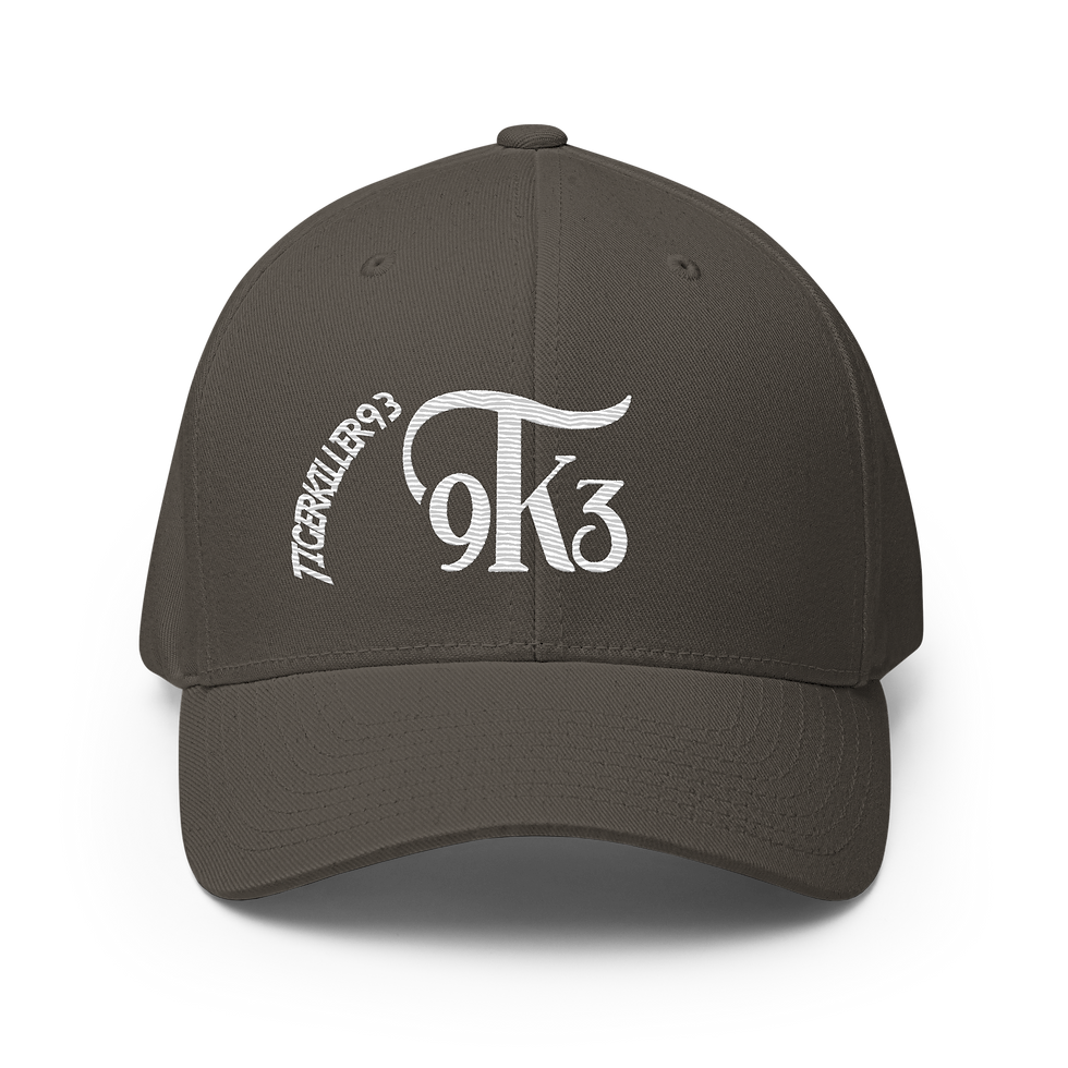 Miniaturbild: Tigerkiller93 Flexfit Cap gestickt