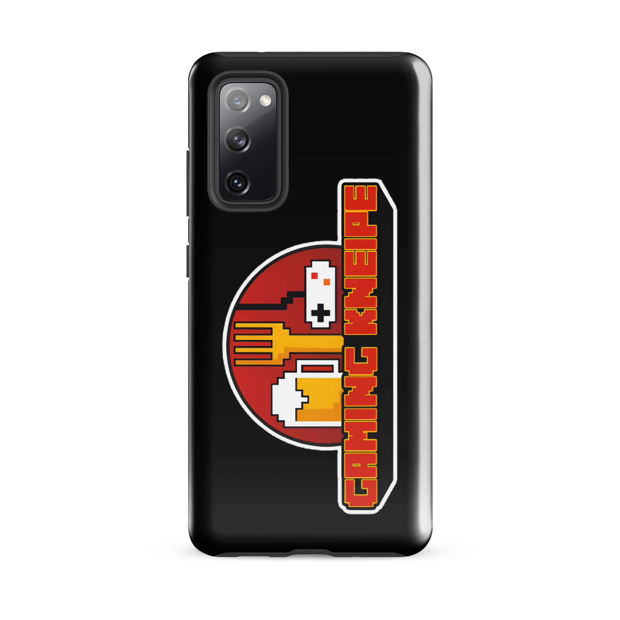 Hardcase Samsung®-Hülle | Gamingkneipe