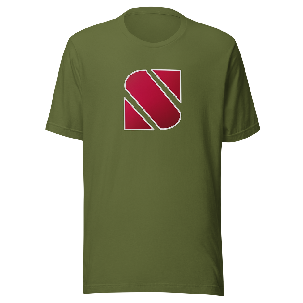 Miniaturbild: Battlebeckso "SpeckNacken" T-Shirt | Front + Back Print