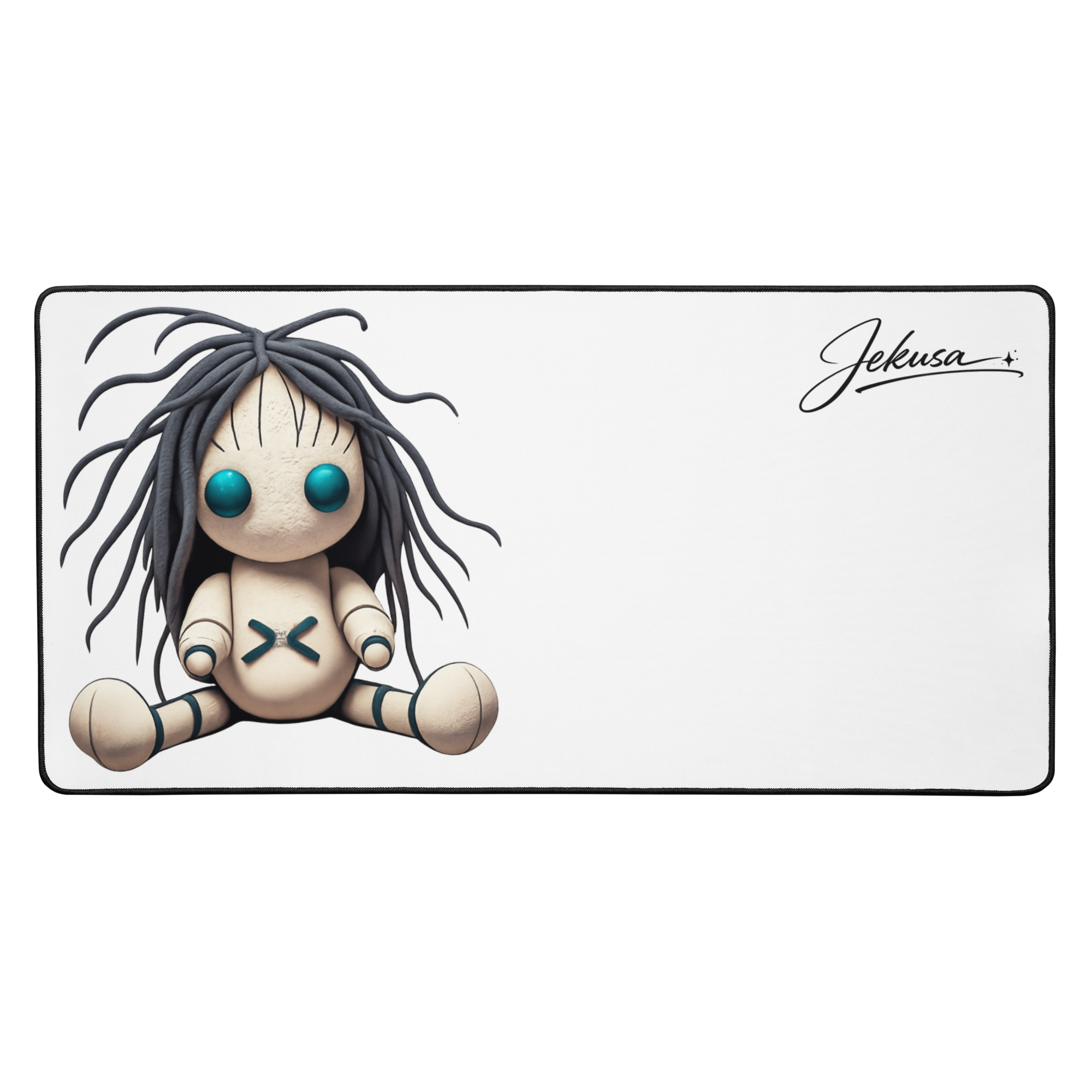 Jekusa | Gaming Mauspad groß