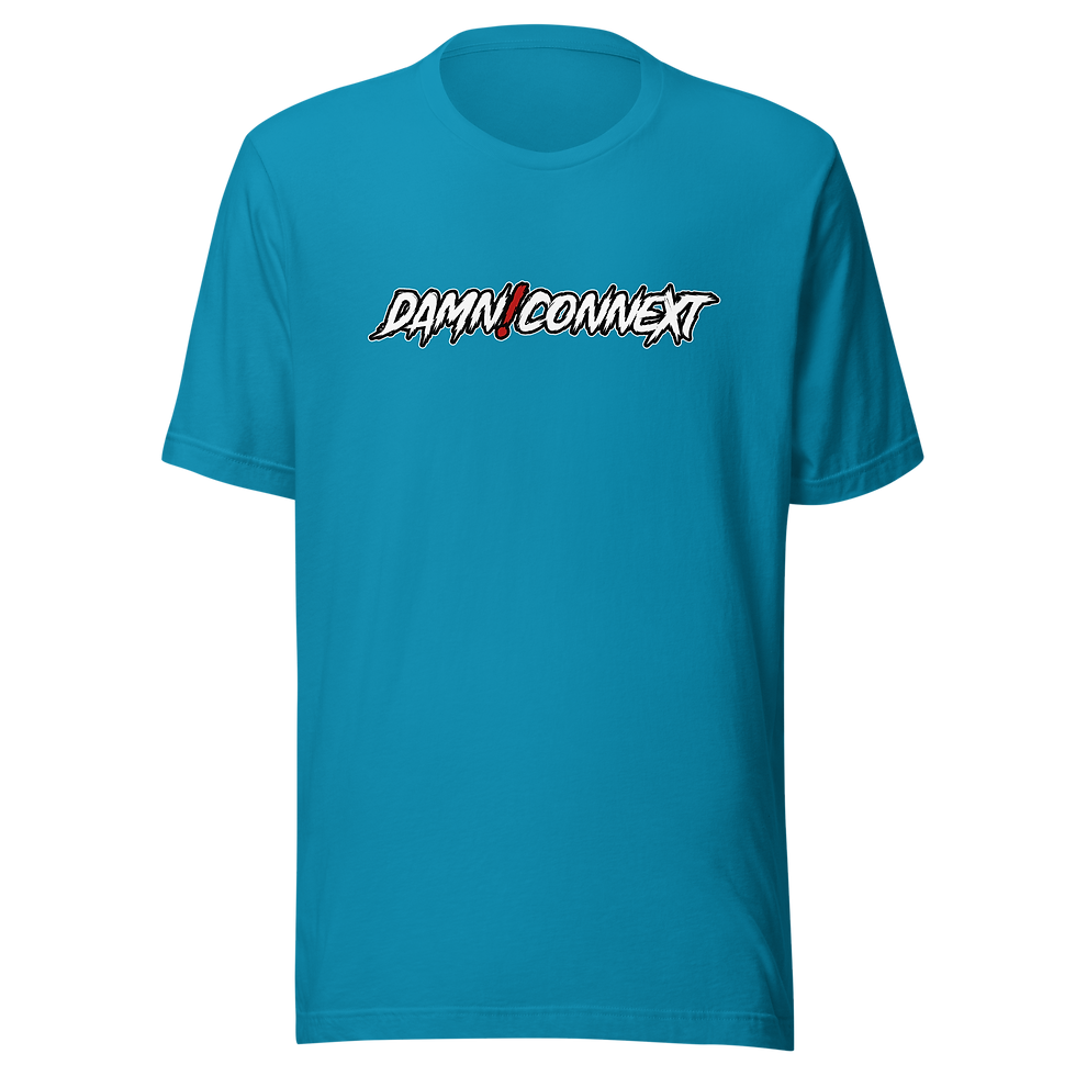 Miniaturbild: Damnconnext Basic Logo T-Shirt
