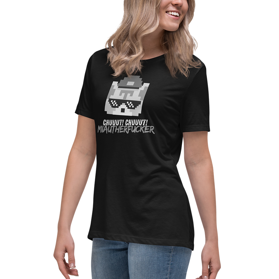 Miniaturbild: Feistmiramliebsten Women's T-Shirt | Front + Back Print