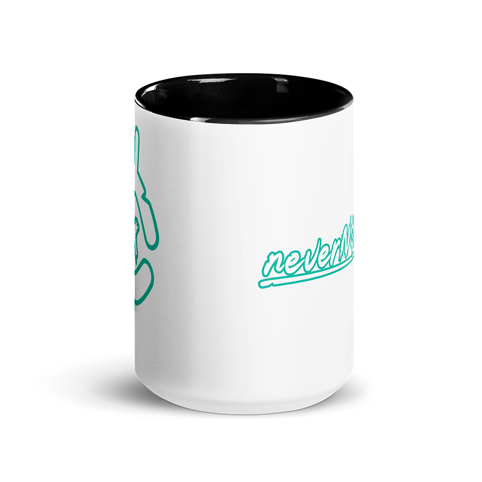 Miniaturbild: NeverNotOnline Tasse