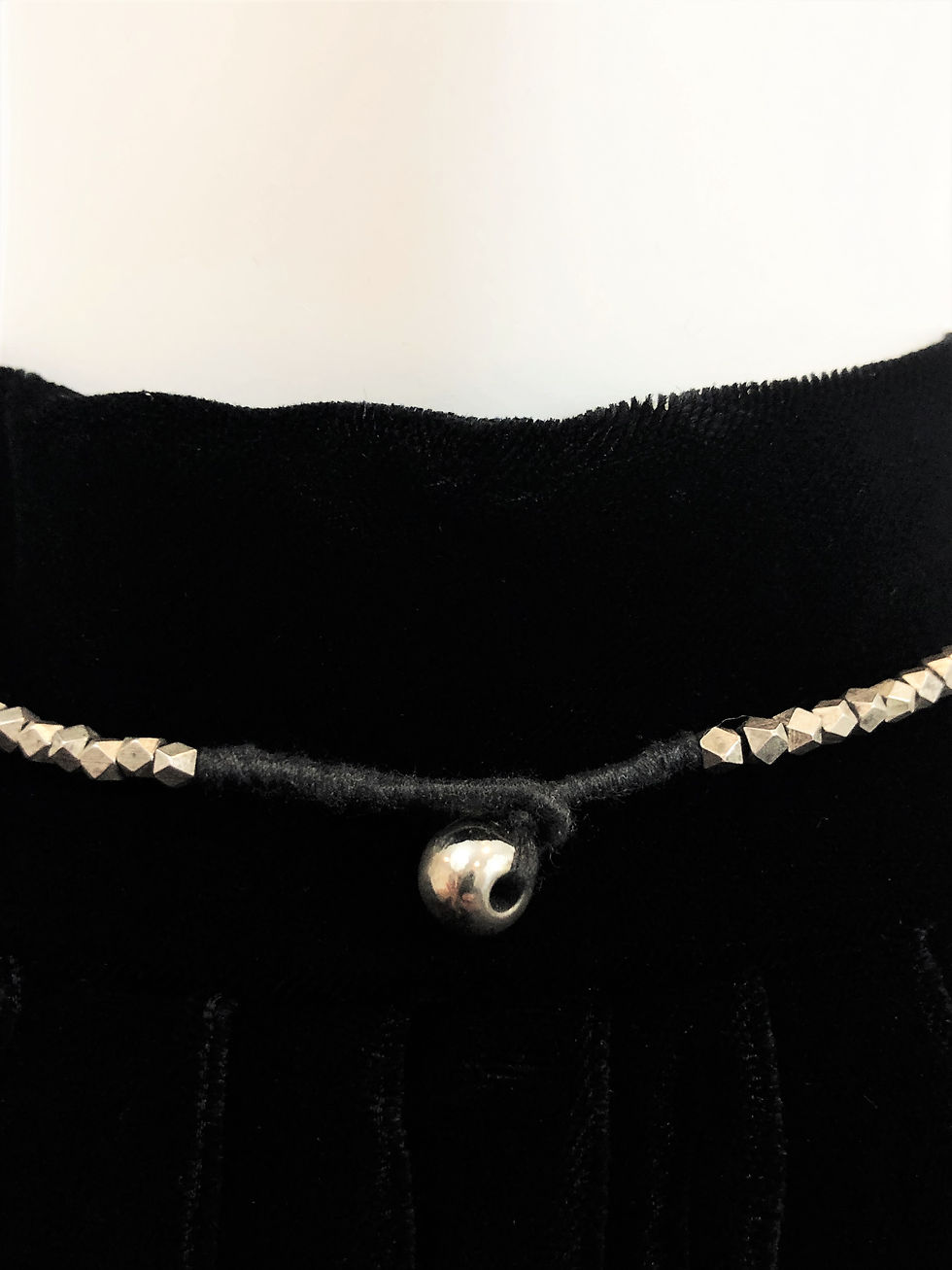 Thumbnail: Deco Shag Necklace