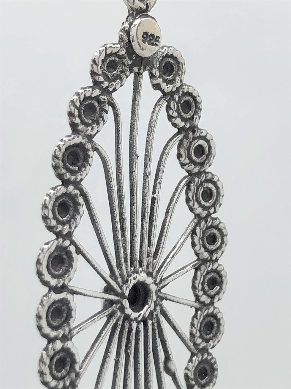 Thumbnail: Count Earrings .925