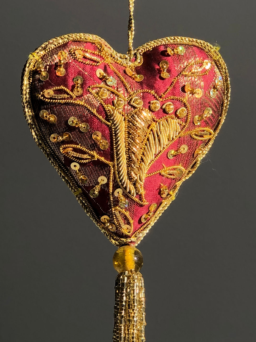 Thumbnail: Heart Ornament