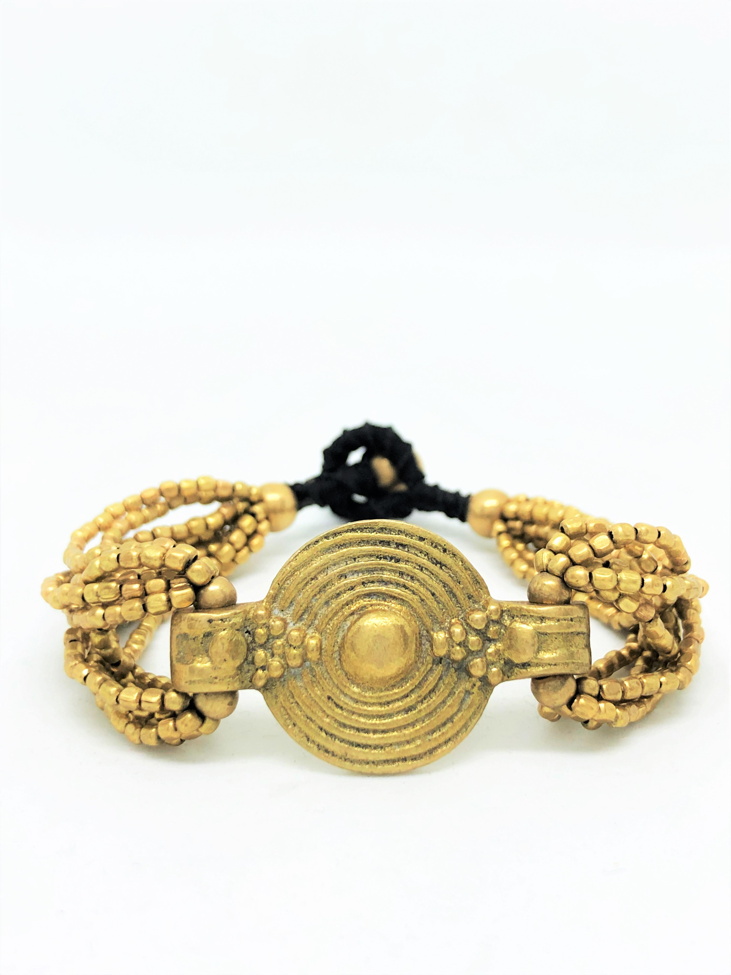 Gong Bracelet