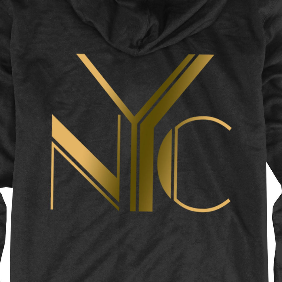 Thumbnail: NYC PULLOVER HOODIE