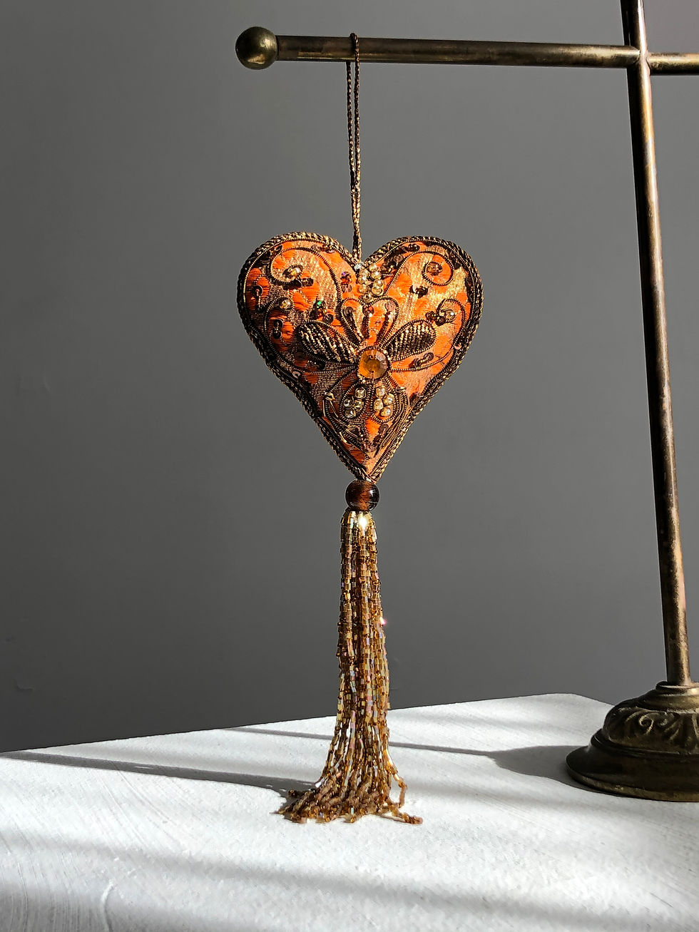 Thumbnail: Heart Ornament