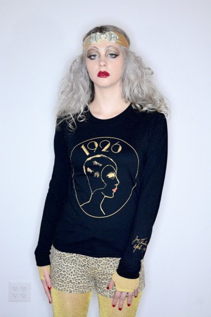 Long Sleeve Logo Tee