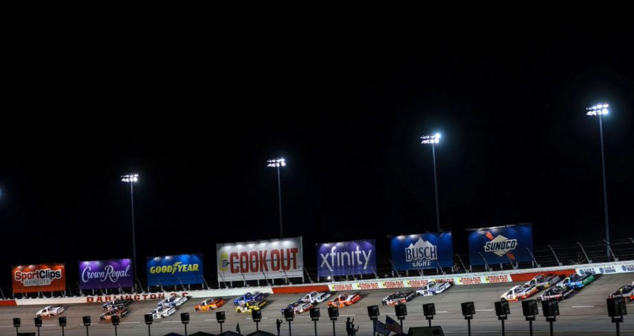 Credit: James Gilbert / Getty Images via NASCAR