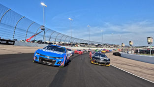 NASCAR Preview: Iowa Race Weekend