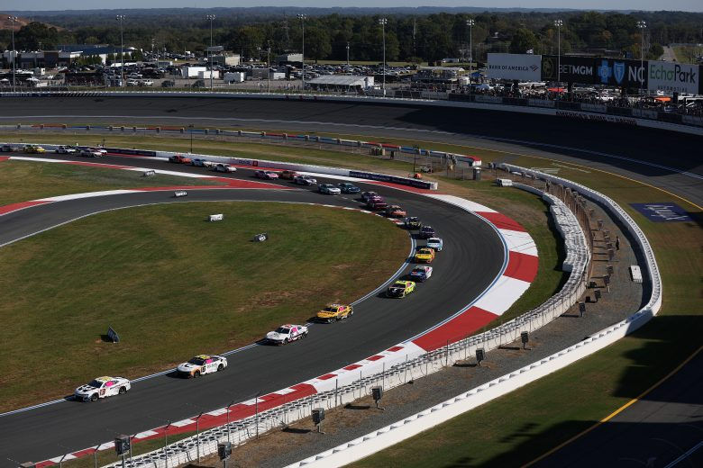 NASCAR Preview: Charlotte Roval Race Weekend