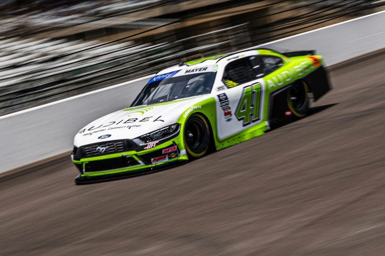 Credit: Patrick Vallely / NASCAR Digital Media
