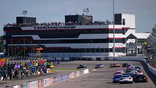 NASCAR Preview: WWT/Gateway Race Weekend