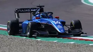 F3: Browning takes second consecutive pole in front of home crowd