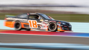 ARCA: Sawalich takes victory, second consecutive East title in Bristol