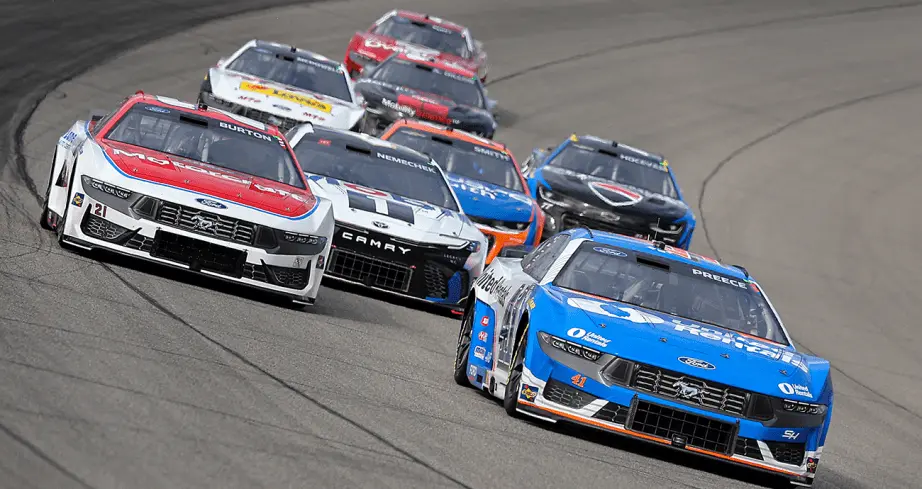 Credit: Jonathan Bachman / Getty Images