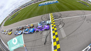 NASCAR Preview: Kansas Race Weekend