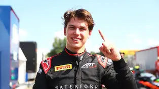 F3: Van Hoepen leads ART 1-2, Browning falters Hungary qualifying