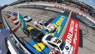 NASCAR Preview: Darlington & Portland Race Weekend