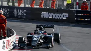 F3: Voisin takes first FIA F3 pole in traffic-heavy session