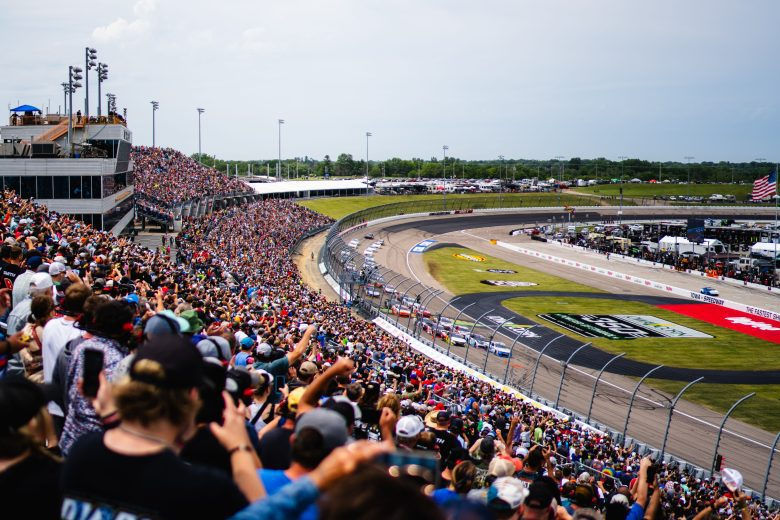 Credit: Alejandro Alvarez / NASCAR Digital Media